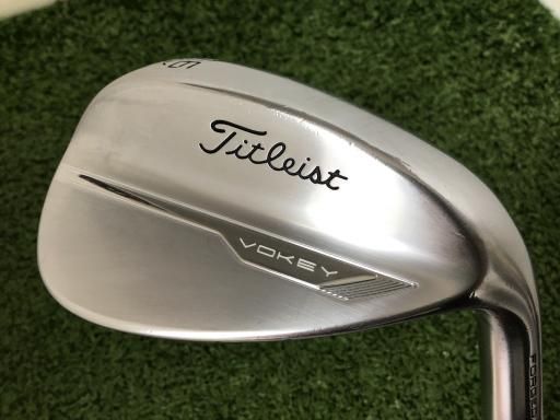 中古】 タイトリスト VOKEY FORGED(2021) 56°/12°K ウェッジ WG NS PRO
