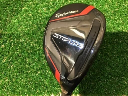 【】 テーラーメイド STEALTH U3 ユーティリティ UT KBS MAX MT85 JP (フレックスS) メンズ 男性用 右利き 右用 Cランク ゴルフクラブ