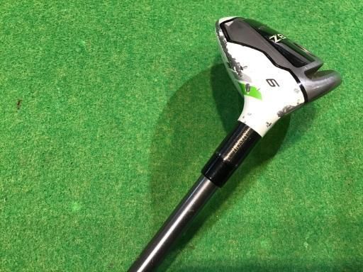 テーラーメイド RBZ U6 レディース ユーティリティ UT RB-45