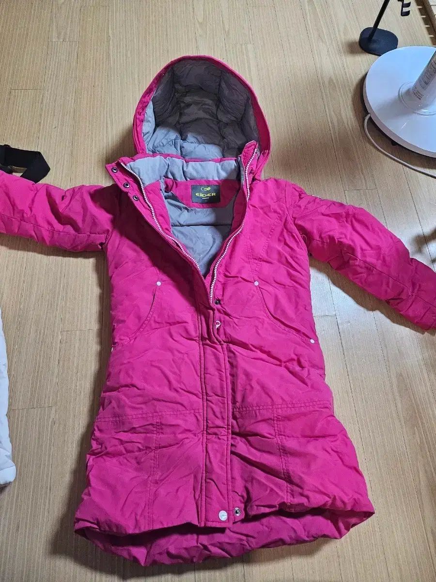 t- アレキサンダーワン クロップド ファー ジャケット ピンク xs