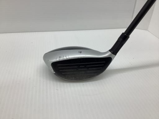中古】 テーラーメイド M4 5W フェアウェイウッド FW Tour AD IZ-6