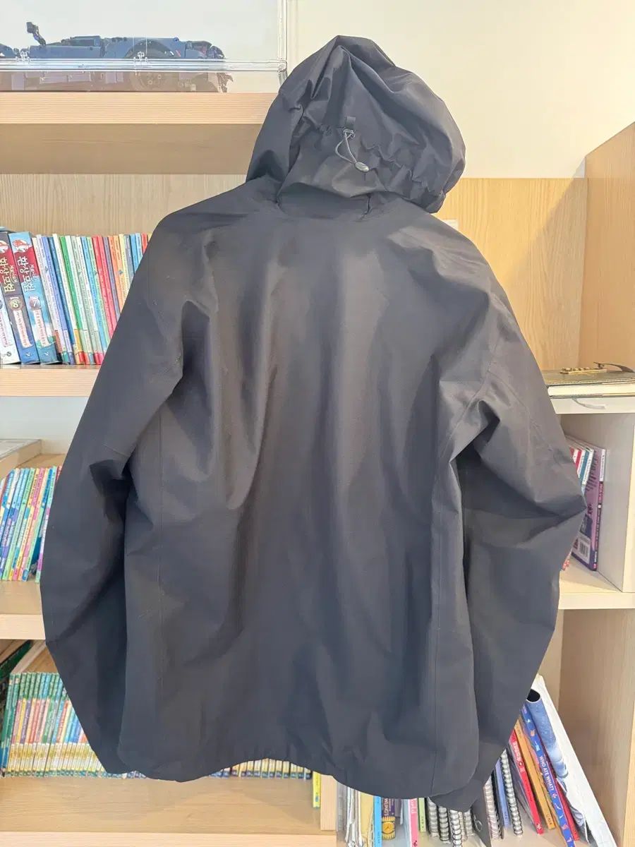 ARC TERYX アークテリクス ベータ m サイズ ブラック