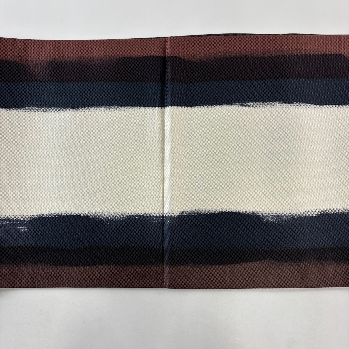  袋帯 秀品 生り物 灰白 お太鼓柄 正絹 袋帯 帯