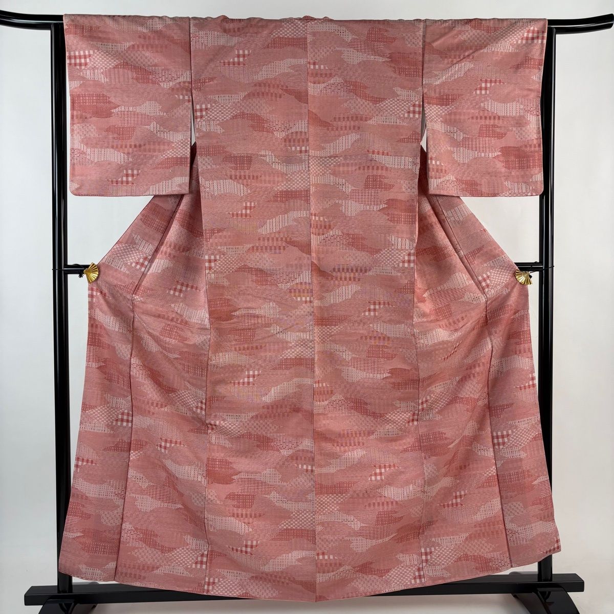 ファッション 豪華逸品手描き友禅♡七五三 7歳 女の子 セット 一式