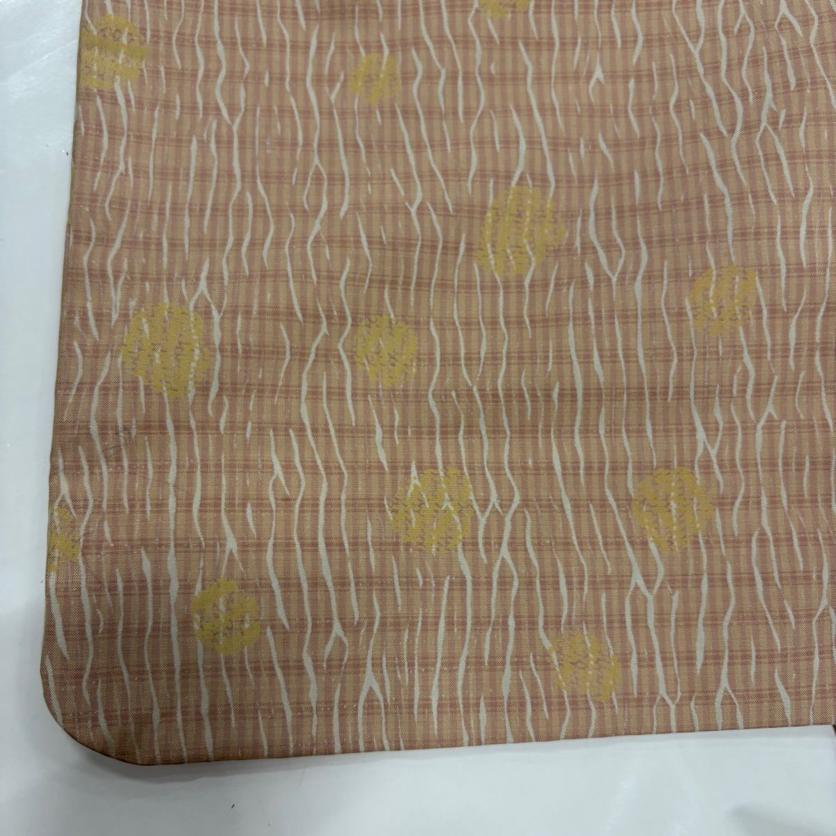 幾何学模様 よろけ縞