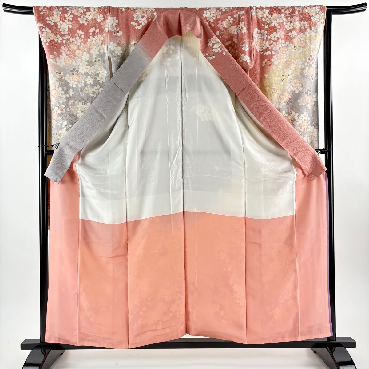 袷 袋帯フルセット