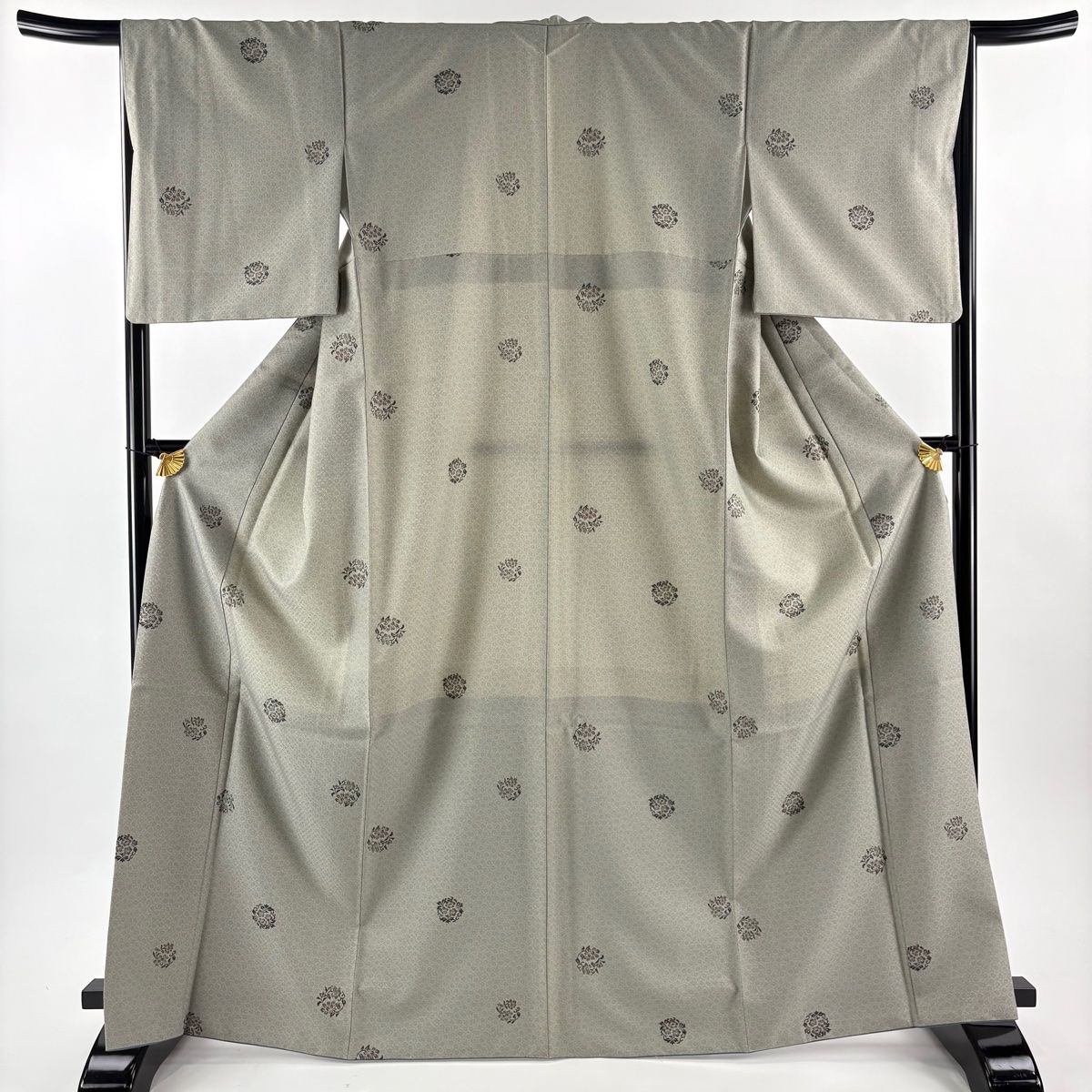 袋帯セット 花丸文