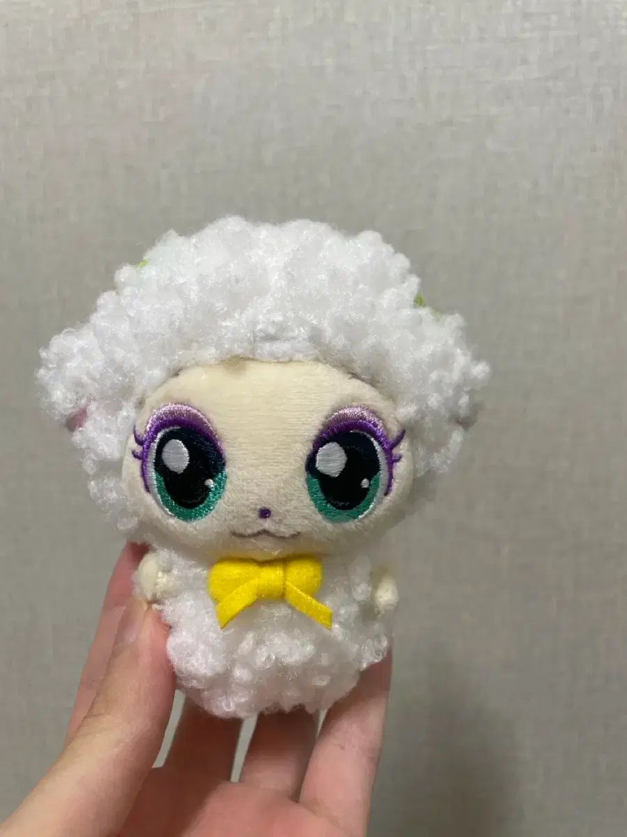 シューティングスター ティニ핑 ぽそん핑 ぬいぐるみ キーホルダー 出品