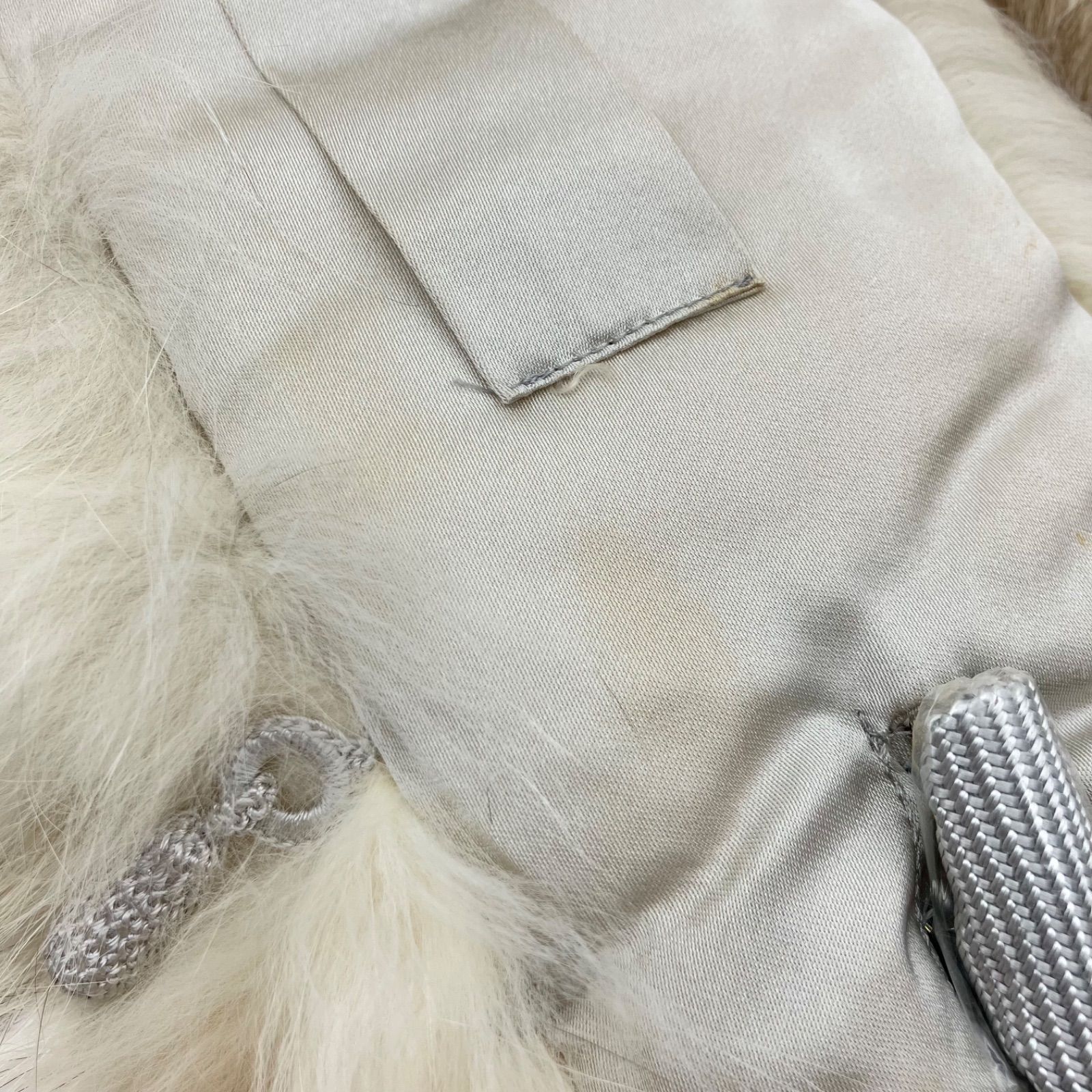 96【新品同様】サガ SAGA FURS ティペット 小さめ ショール マフラー 96【新品同様】サガ SAGA FURS ティペット 小さめ ショール マフラー