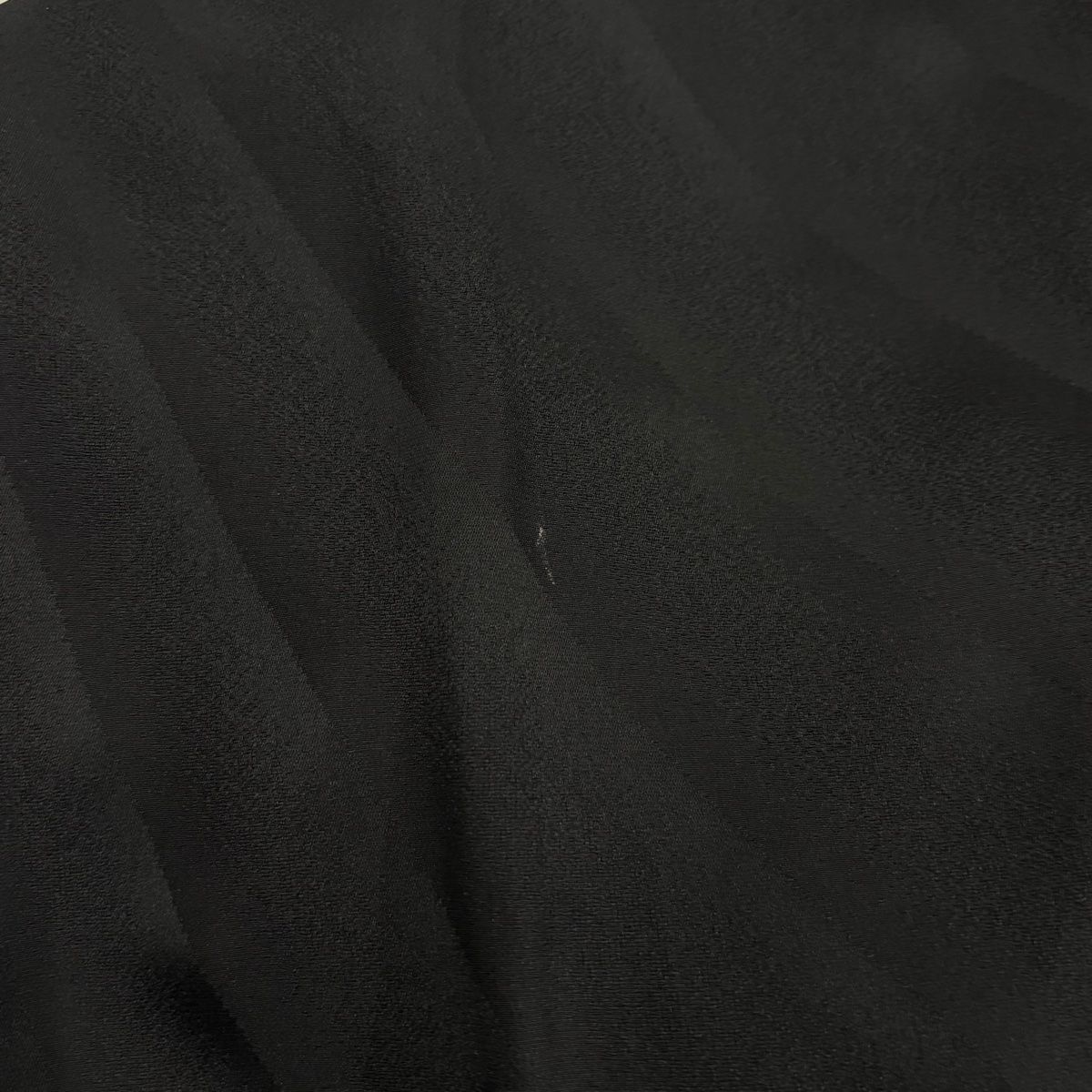  道中着 身丈97 5 cm 裄丈70 L 和装コート 地紋 山吹茶色 正絹 秀品 羽織 着物 浴衣