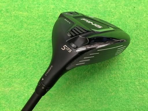 中古】 ピン G425 MAX 5W(アーコス付き) フェアウェイウッド FW ALTA J