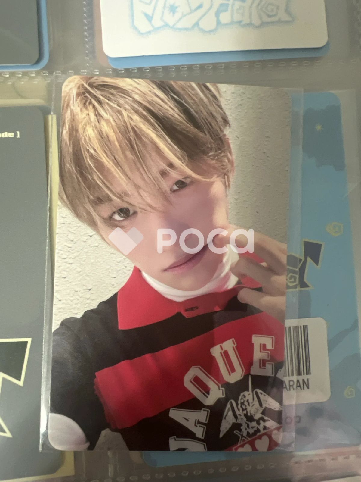 play hard KTOWN4U ラキドロ - メルカリ