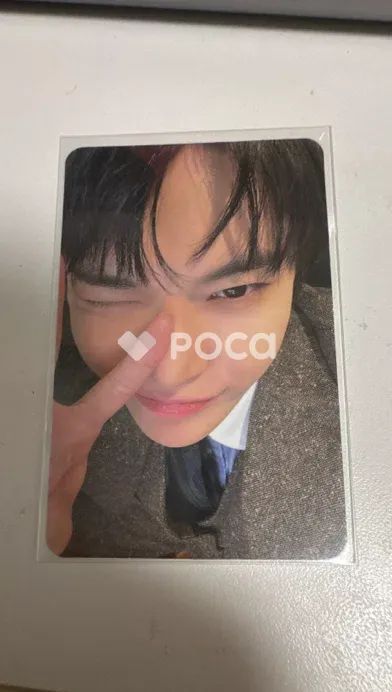 NCT ドヨン Be There For Me SMini Ver. - メルカリ