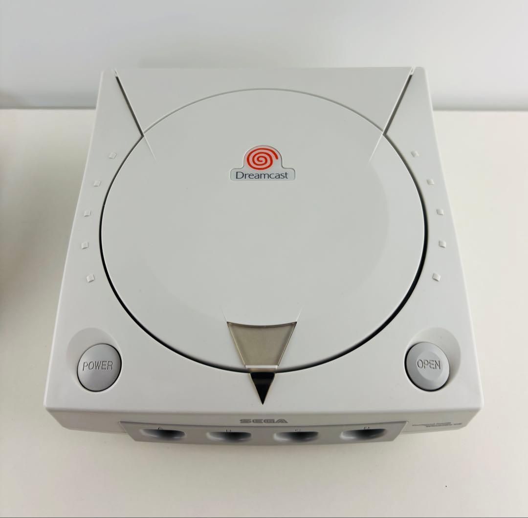  ドリームキャスト 本体 HKT 3000 セガ Dreamcast 本体 ドリームキャスト