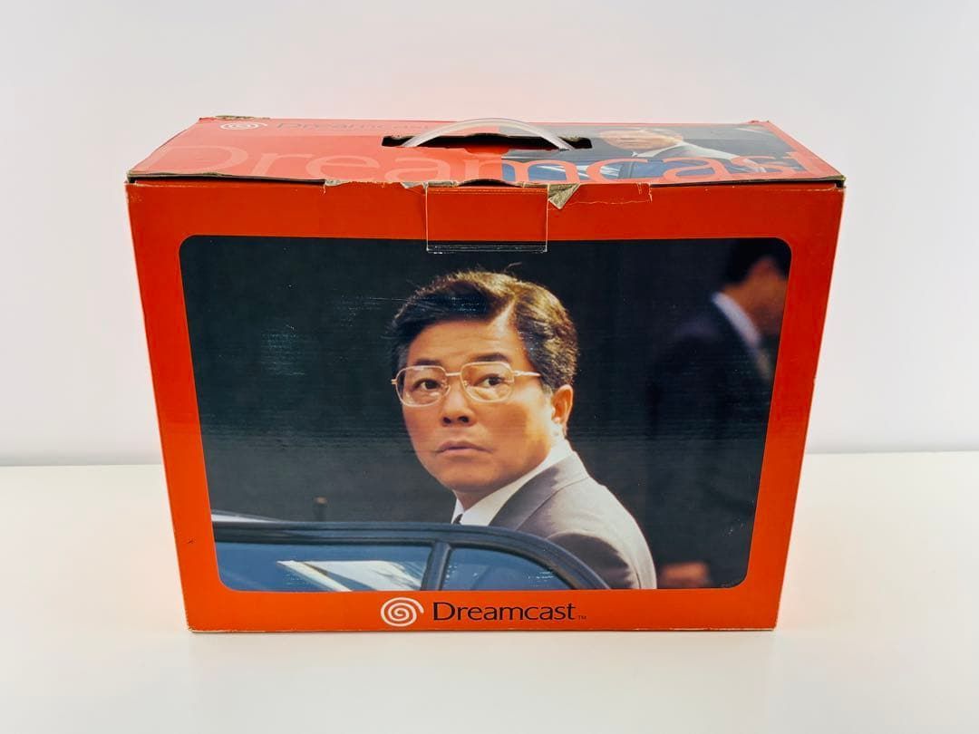 ドリームキャスト 本体 HKT 3000 セガ Dreamcast