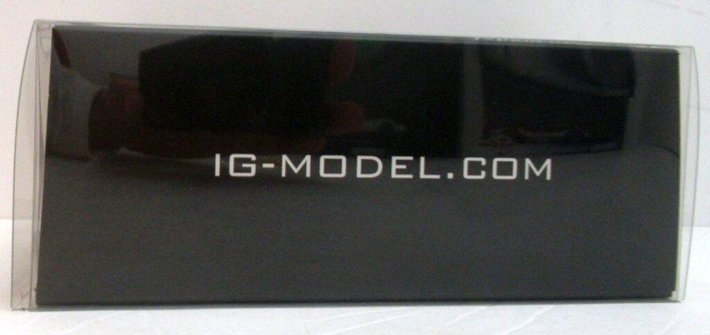 ignition model 1 43 Nissan Skyline 2000 GT R PGC 10 Silver 1970 0079