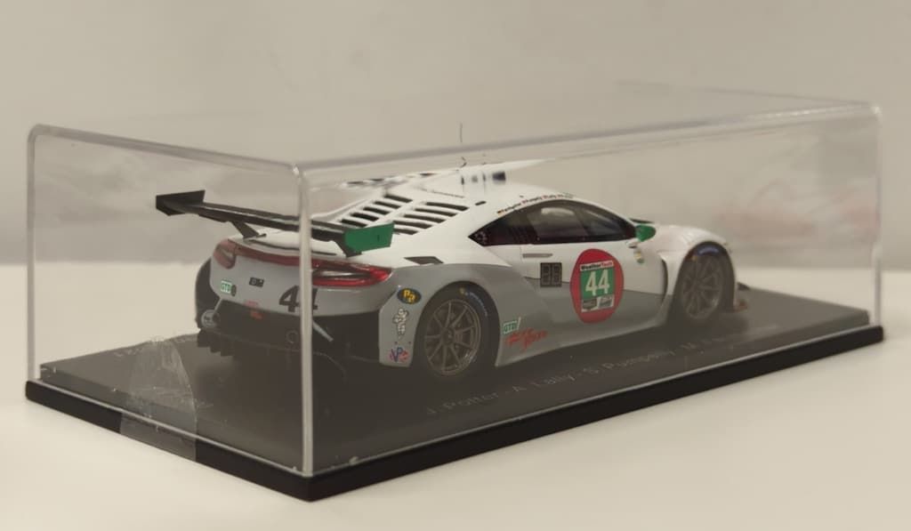 MINIMAX 1 43 Spark model Acura NSX GT 3 No 44 Magnus with Archangel 24 H Daytona 2021 US 286