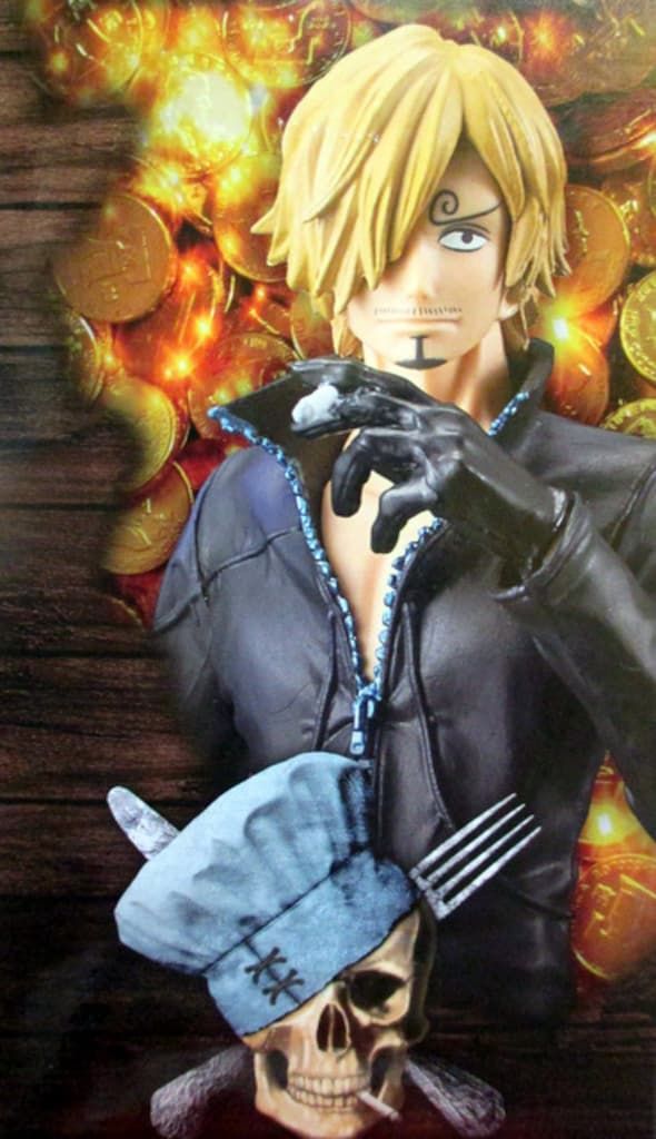 サンジ DXF フィギュア ONE PIECE FILM GOLD vol.4 ワンピース DXF THE GRANDLINE MEN ONE PIECE FILM GOLD vol.4 サンジ