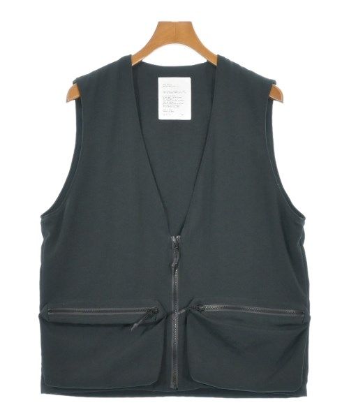 VAINL ARCHIVE カジュアルシャツ メンズ 【古着】【中古】【送料無料