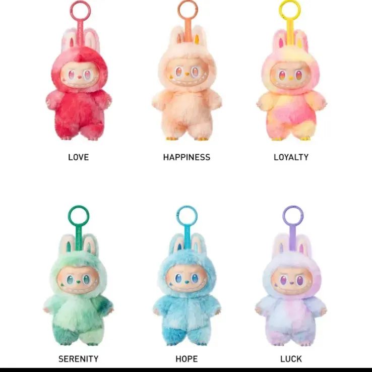 正規品　POPMART ラブブ　エナジーラブブ　LOYALTY 未開封！【正規品】ラブブ エナジー THE MONSTERS Big into Energy