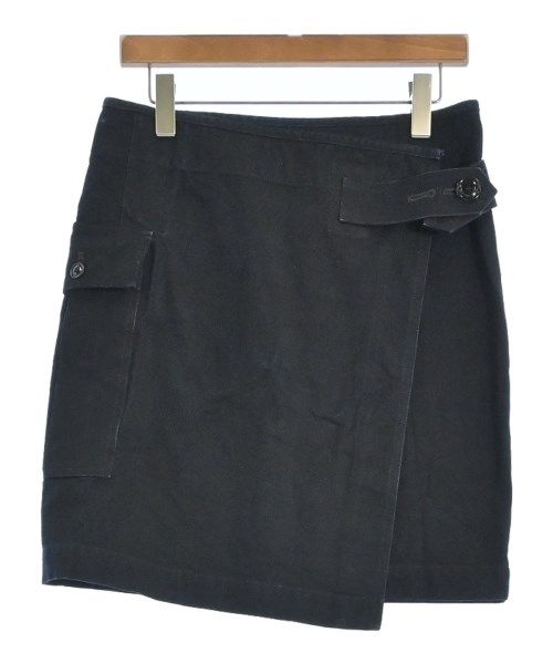 45 R ひざ丈スカート レディース 古着