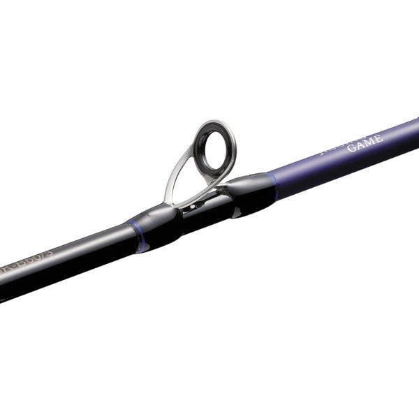 メジャークラフト オフショアロッド 25ソルパラ SPJK-B 60 4 ベイト 1ピース グリップジョイント