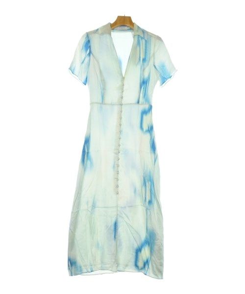 EQUIPMENT ワンピース レディース 古着