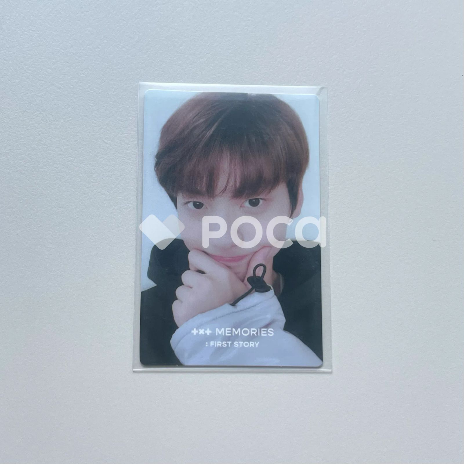 TXT MEMORIES : FIRST STORY - メルカリ