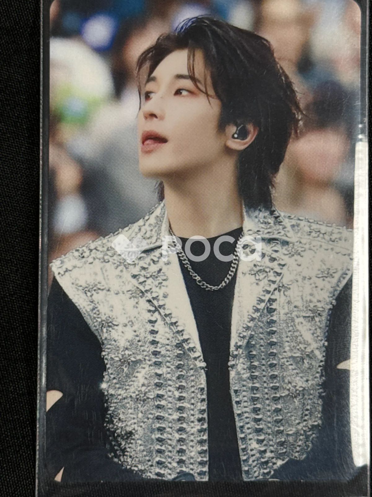 SEVENTEEN follow again movie 入場特典 ミンハオ TRAILER OFICIAL