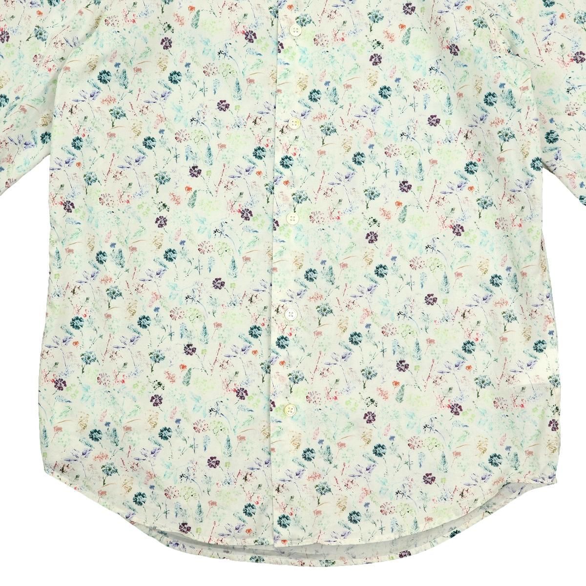 B3593】【美品】【定価26,400円】Paul Smith ポールスミス 長袖シャツ