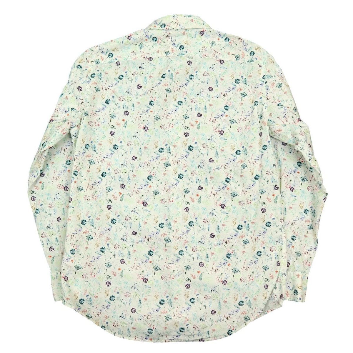 B3593】【美品】【定価26,400円】Paul Smith ポールスミス 長袖シャツ