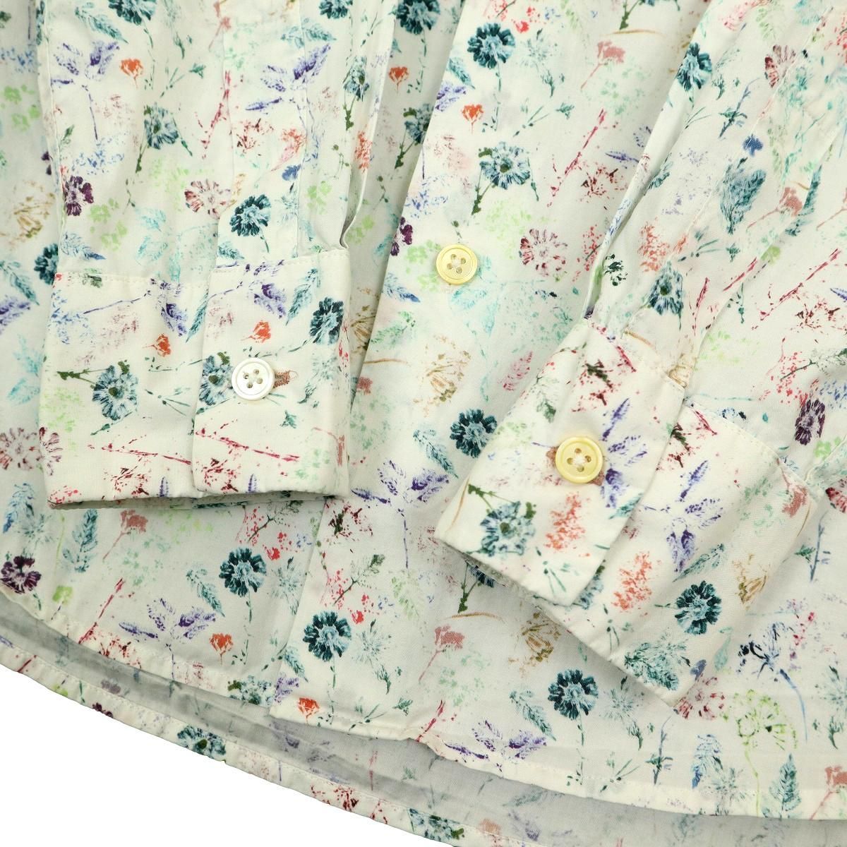 B3593】【美品】【定価26,400円】Paul Smith ポールスミス 長袖シャツ