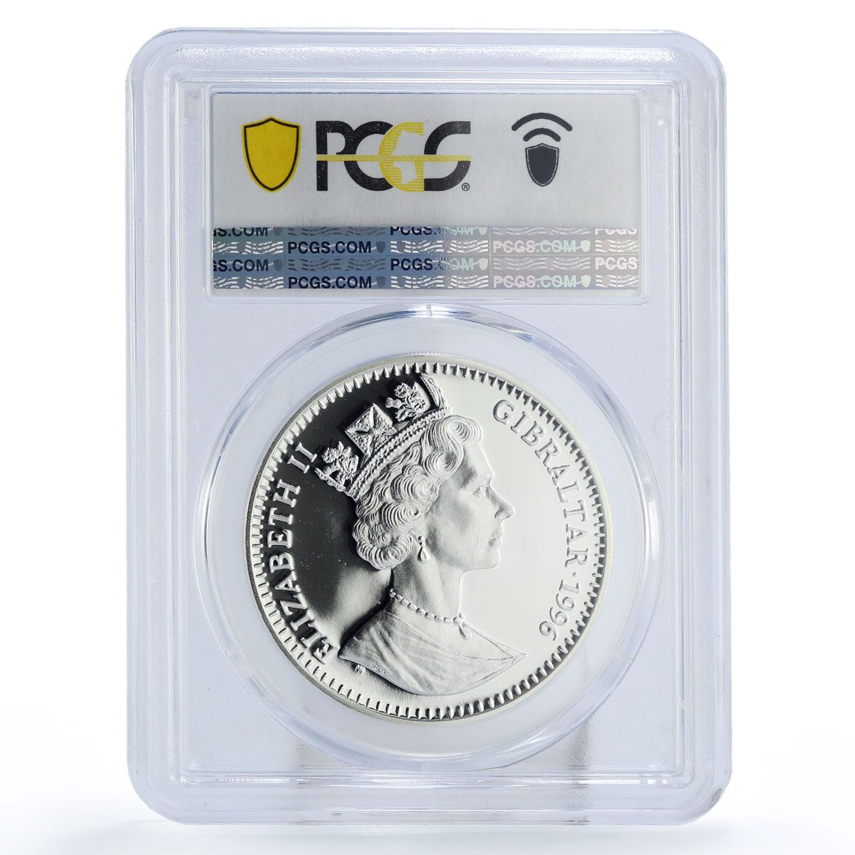 ジブラルタル 1クラウン プリザーブ プラネットアース シャグバード