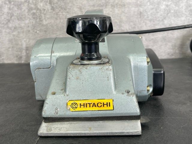 電子かんな 日立工機 電動カンナ P 50 V 156 mm 電動工具 515011