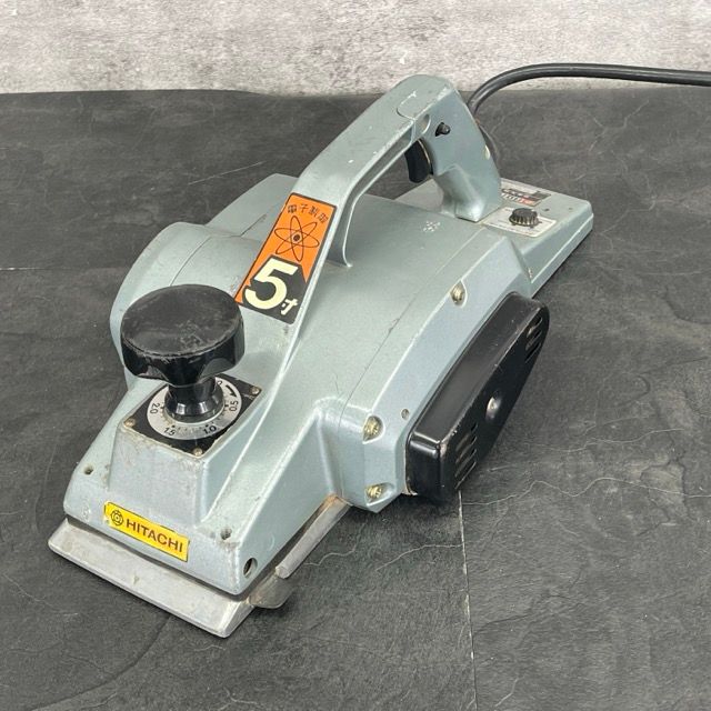 電子かんな 日立工機 電動カンナ P 50 V 156 mm 電動工具 515011