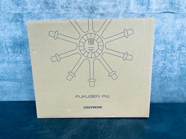  復元ドライヤー プロ Re-viii FUKUGEN Pro LJ-365 DRZ ブラック 514989 ドライヤー ヘアドライヤー