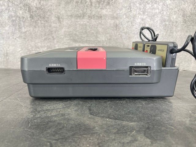 カセットOK ディスク読み込み不良