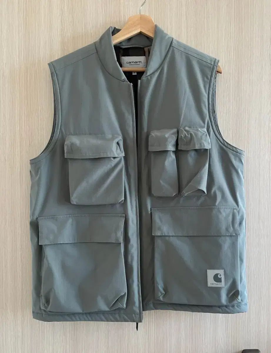 カーハート WIP キルダ ベスト XXL オリーブカーキ - メルカリ