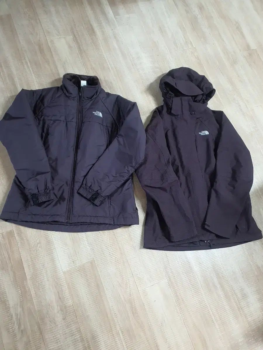 THE NORTH FACE ザノースフェイス メンズ ダウン-ウィンドブレーカー フード ジャケット