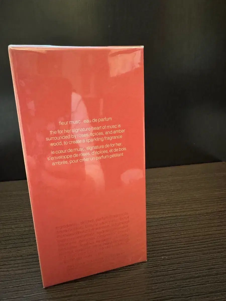 ナルシソ ロドリゲス フォーハー フルール ムスク オードパルファム 100 ml