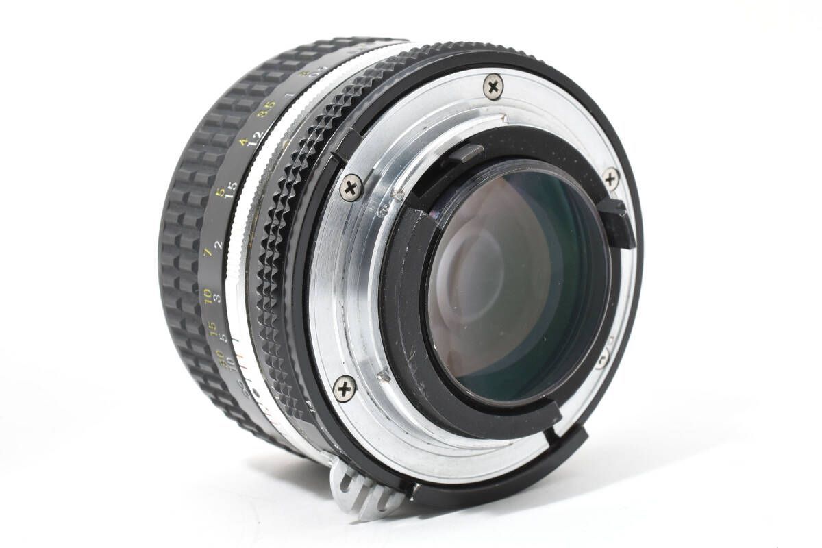 マニュアルフォーカスレンズ