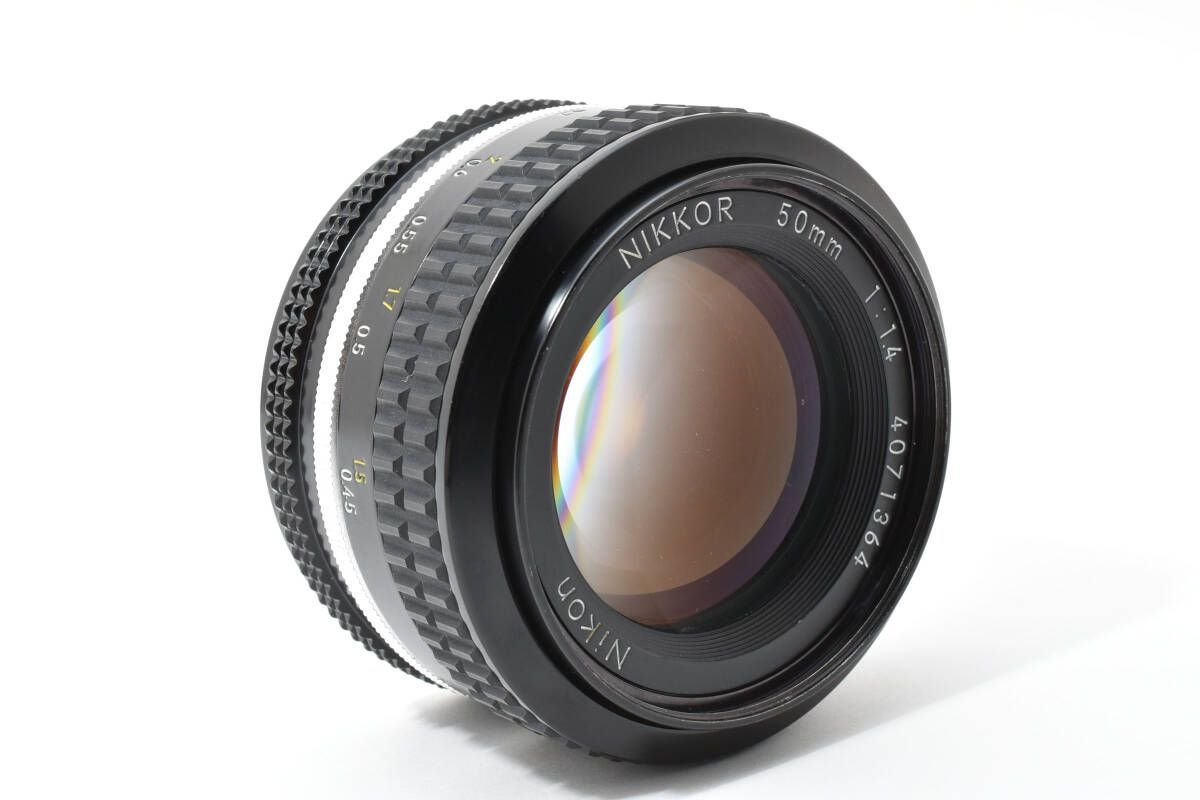 Nikkor 50