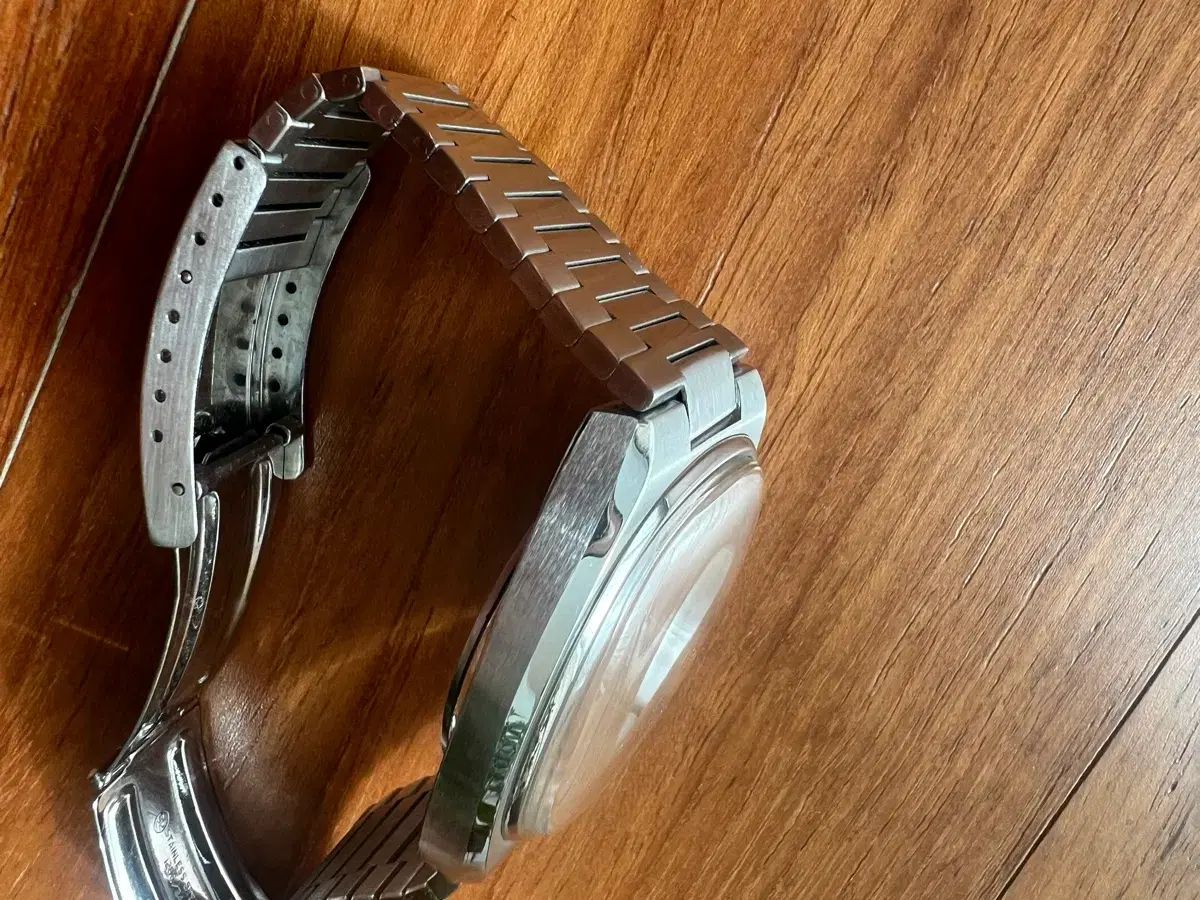  オメガ シーマスター ヴィンテージ テレヴィ デニム판 オートマティック オーバーホール ポリシング 春夏対応 自動巻き時計 腕時計(アナログ)