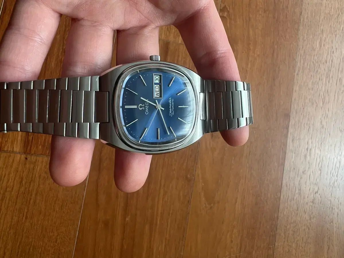 シーマスター ヴィンテージ