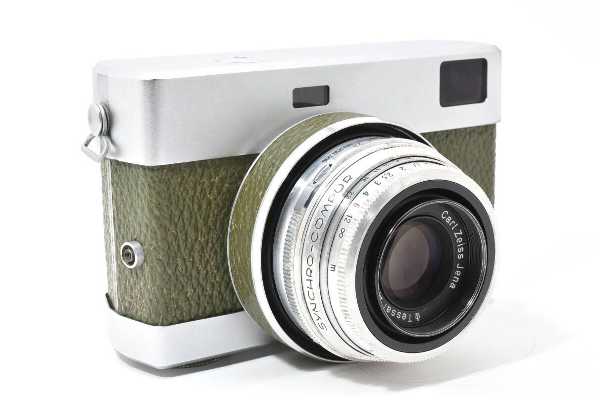 コンパクトフィルムカメラ L