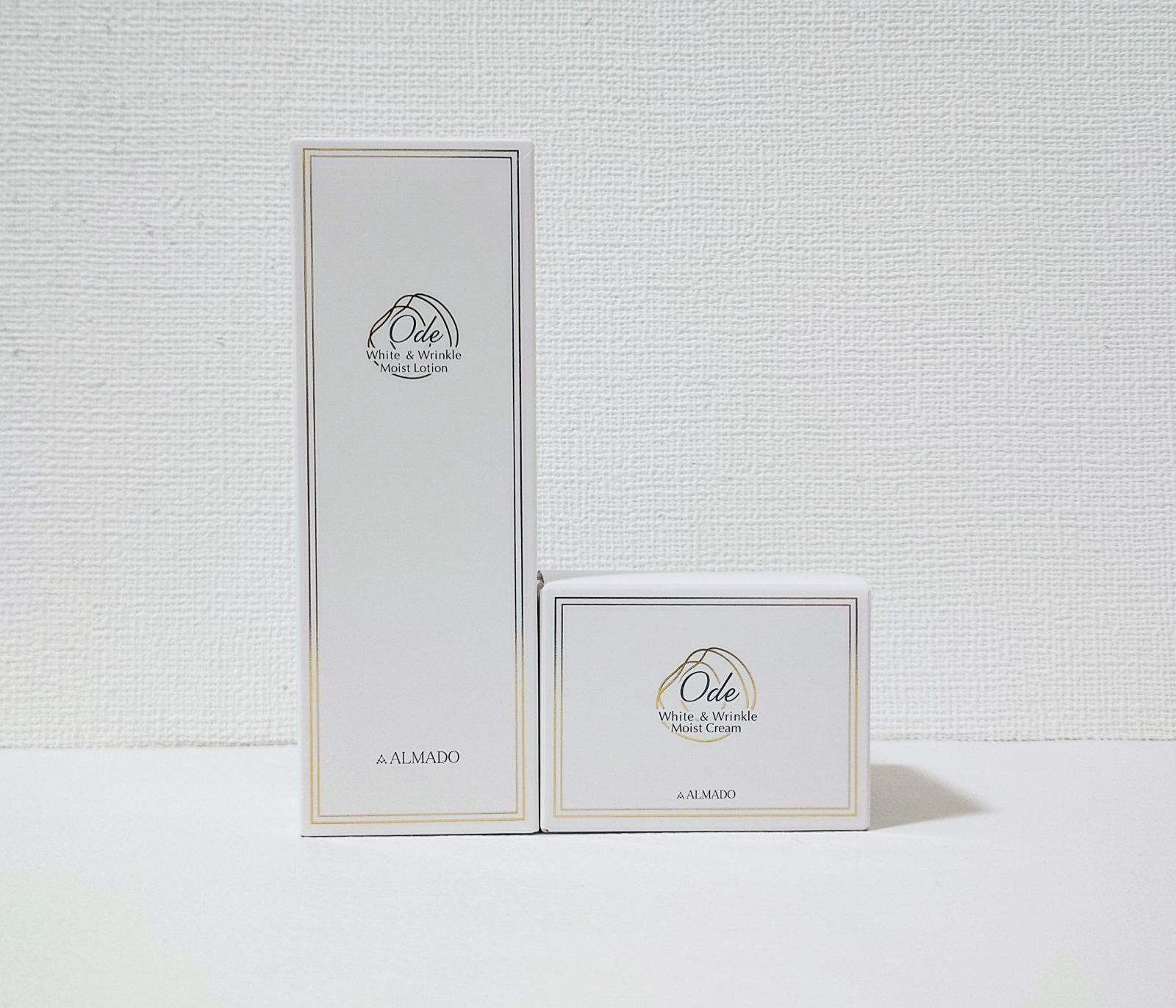 オーディ 薬用モイストローションR & クリームR セット - メルカリ