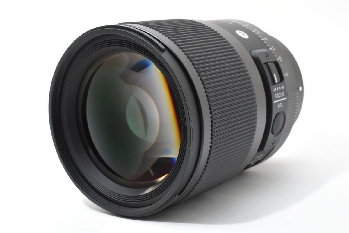 シグマ SIGMA Art 50 mm F 1 4 DG DN ソニー用 AFレンズ L 62 7116