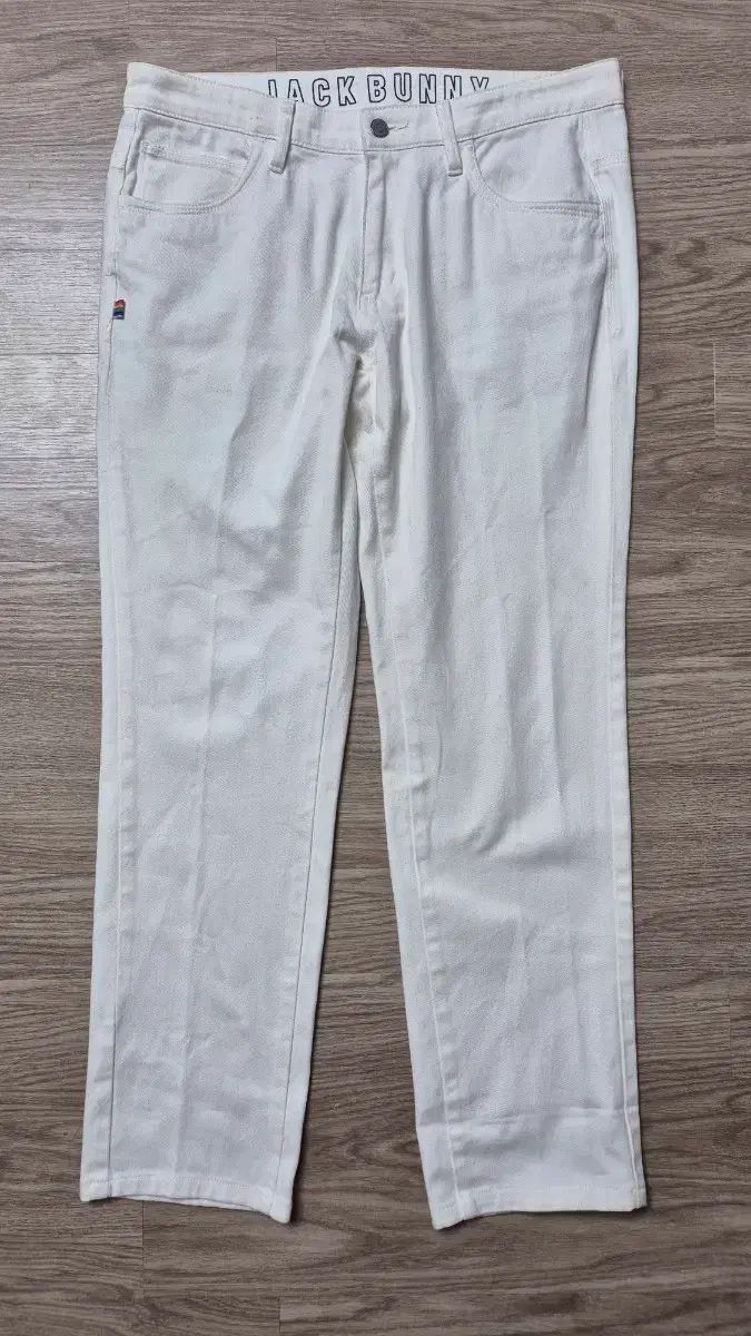 パーリーゲイツ Jack Bunny 白 ズボン - メルカリ