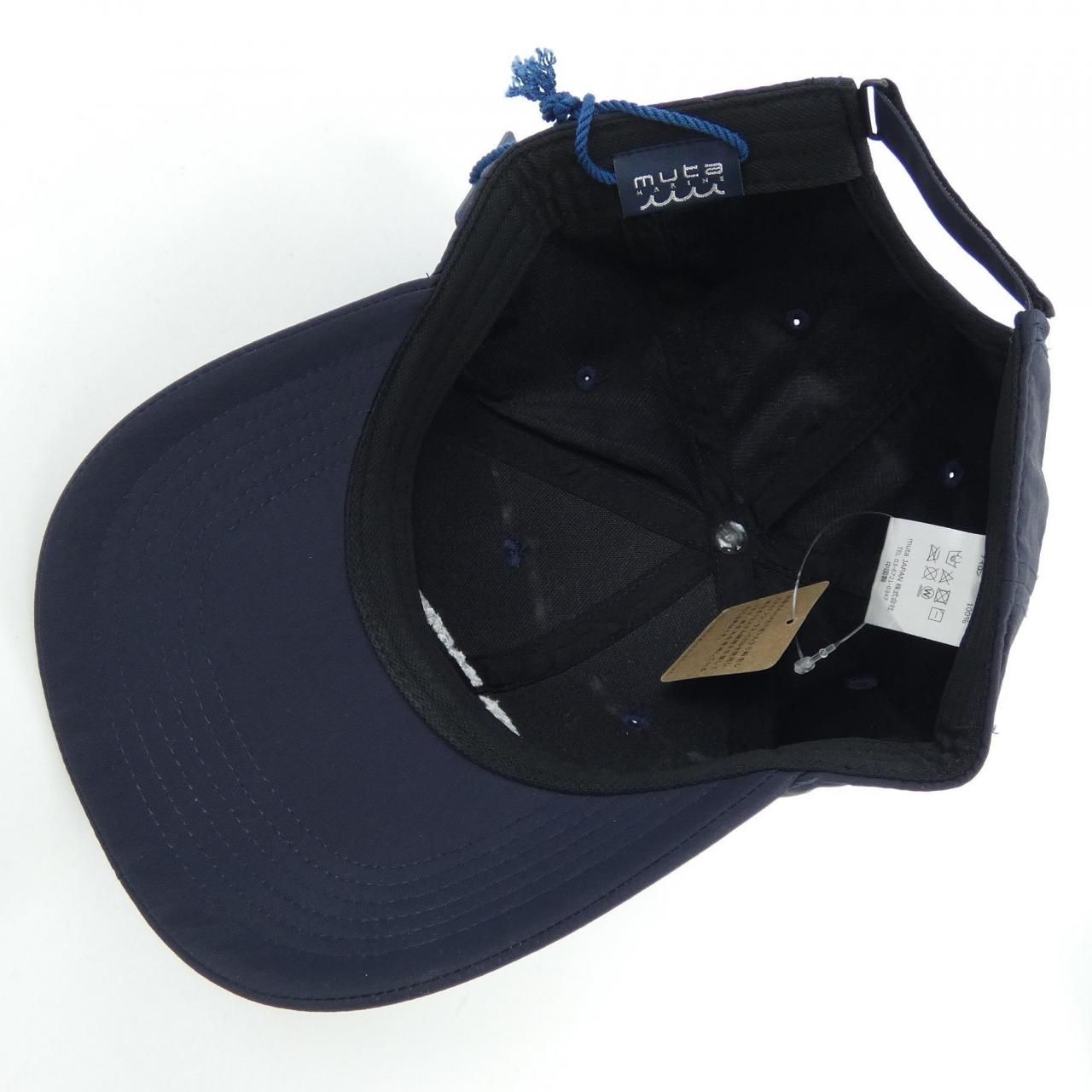 ムータ MUTA キャップ - メルカリ