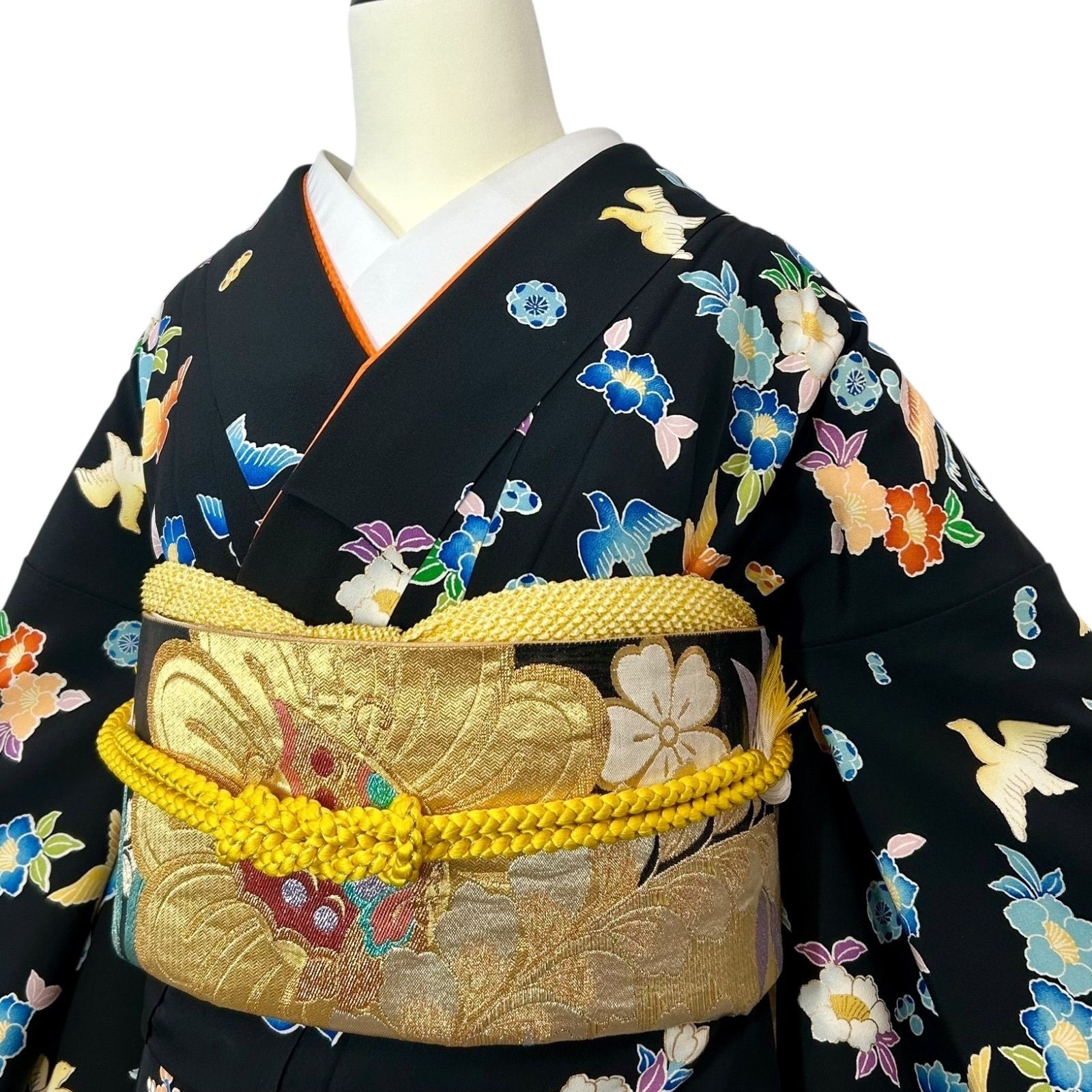 振袖フルセット 振り袖 成人式 - メルカリ